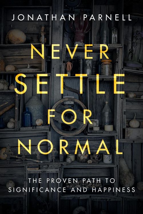 Produktbild: Never Settle for Normal