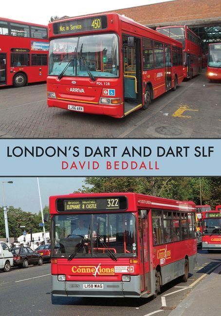 Produktbild: London's Dart and Dart Slf