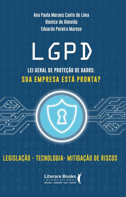 Produktbild: LGPD - Lei Geral de Prote&ccedil;&atilde;o de Dados