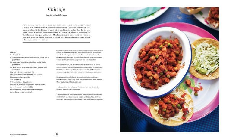 Produktbild: Oaxaca