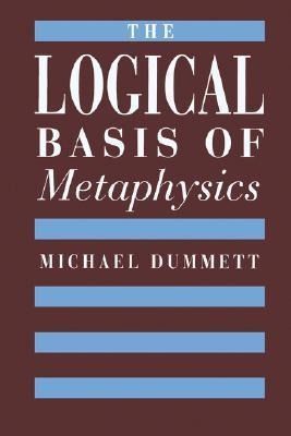 Produktbild: Logical Basis Of Metaphysics