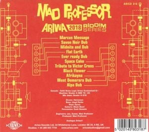 Produktbild: Ariwa 2018 Riddim Series