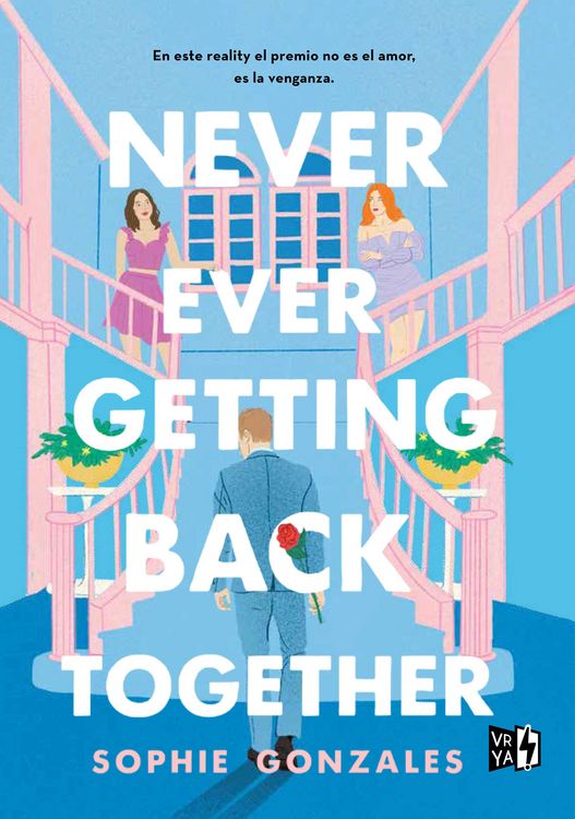 Produktbild: Never ever getting back together