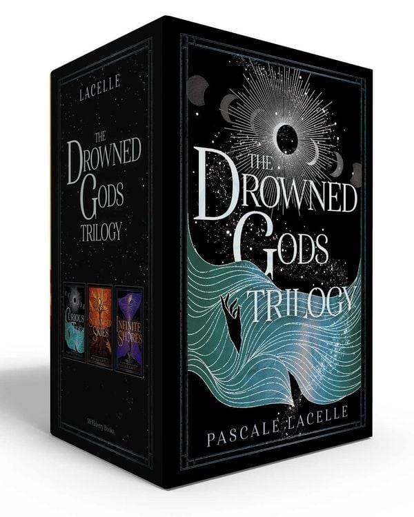 Produktbild: The Drowned Gods Trilogy (Boxed Set)