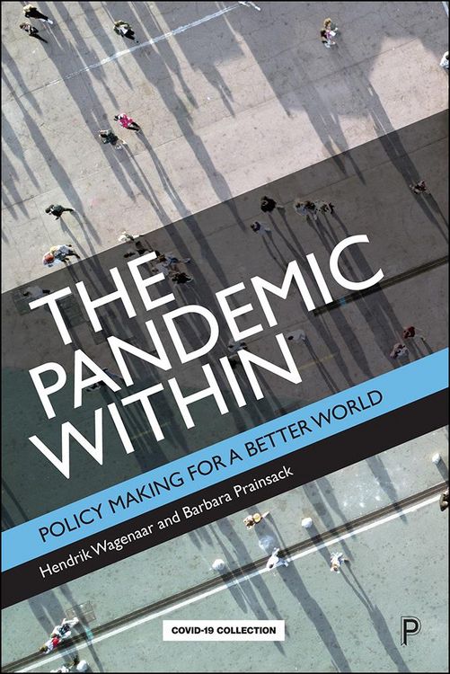 Produktbild: The Pandemic Within
