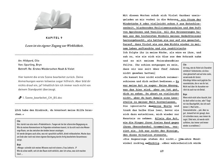 Produktbild: Literally Love 1. Paperthin Touch