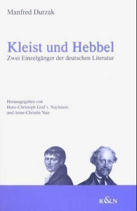Produktbild: Kleist und Hebbel