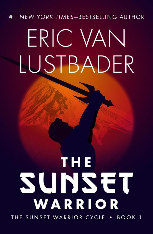 Produktbild: The Sunset Warrior