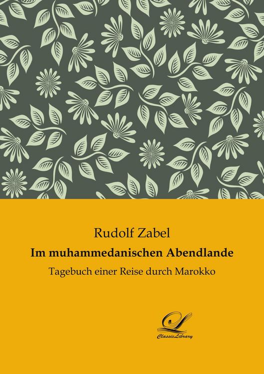 Produktbild: Im muhammedanischen Abendlande