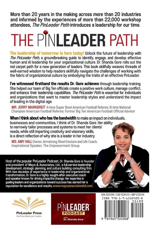 Produktbild: The PinLeader Path