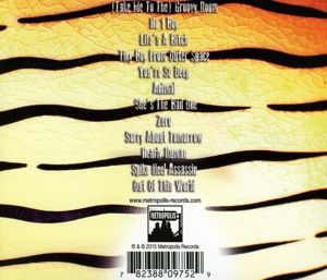 Produktbild: Rezillos, T: Zero