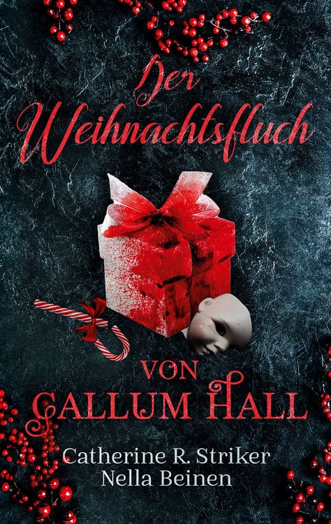 Produktbild: Der Weihnachtsfluch von Callum Hall