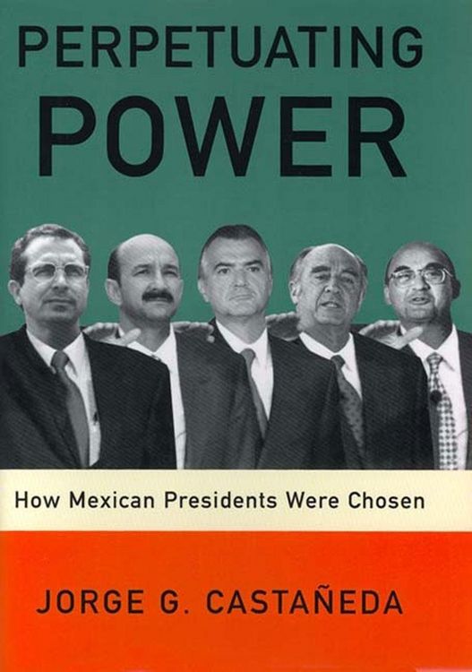 Produktbild: Perpetuating Power