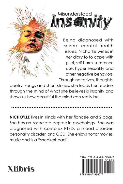 Produktbild: Misunderstood Insanity