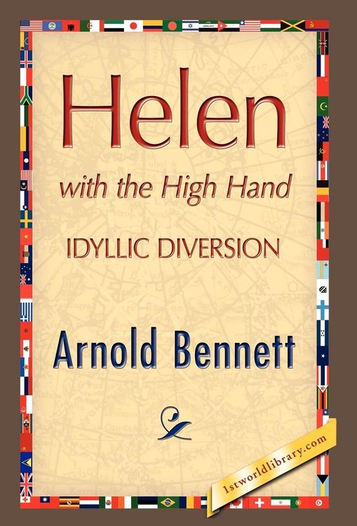 Produktbild: Helen with the High Hand