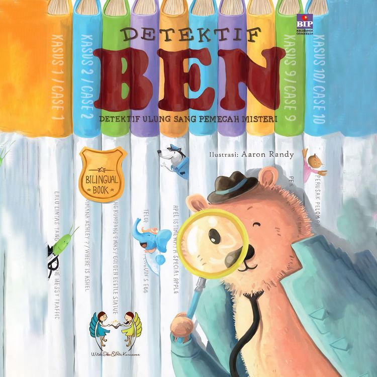 Produktbild: Detektif Ben