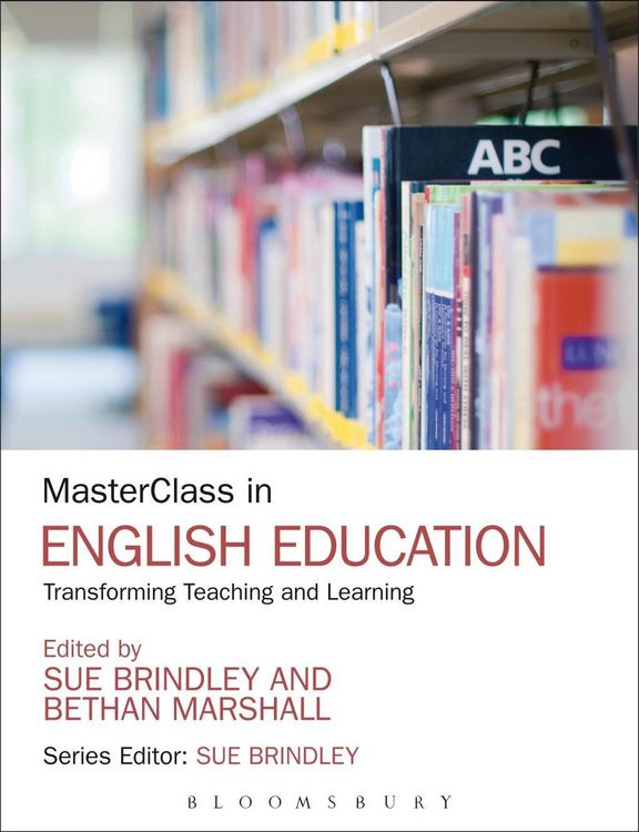 Produktbild: MasterClass in English Education