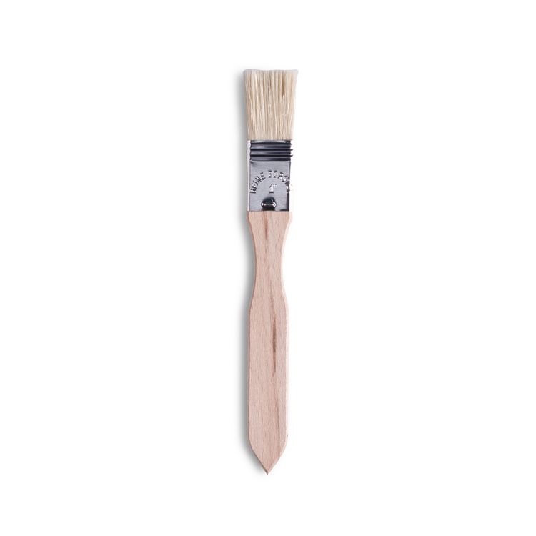 Produktbild: neuetischkultur Back-/Grillpinsel, Buche Back-/Grillpinsel, Buche