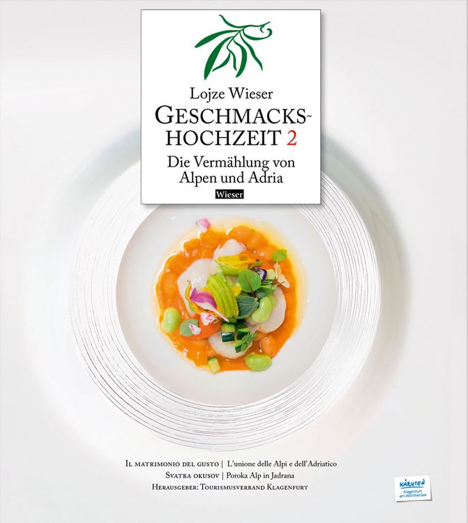 Produktbild: Geschmackshochzeit 2 / Il matrimonio del gusto 2 / Svatba okusov 2