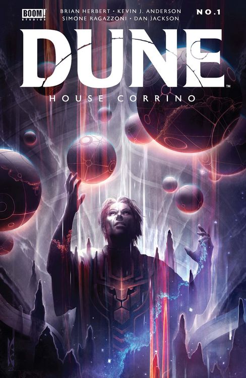 Produktbild: Dune: House Corrino #1