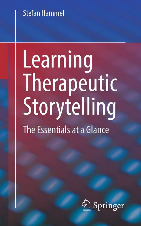 Produktbild: Learning Therapeutic Storytelling