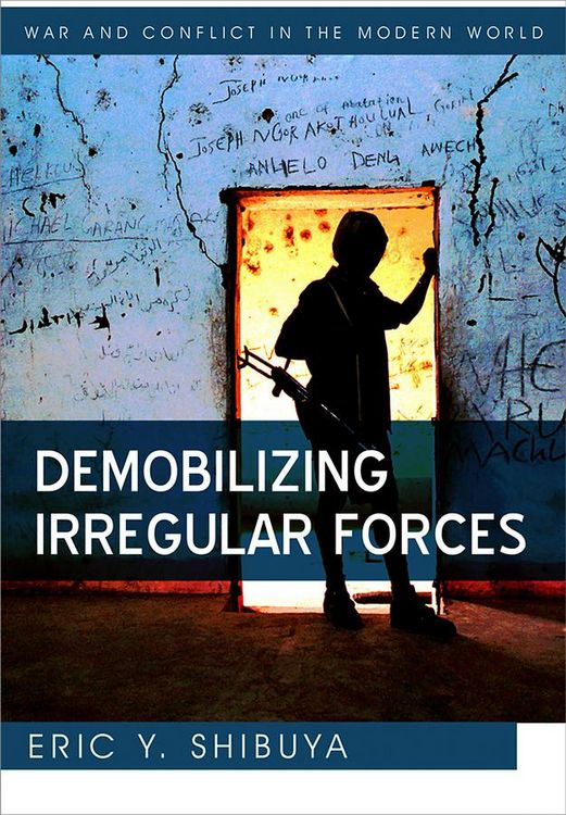 Produktbild: Demobilizing Irregular Forces