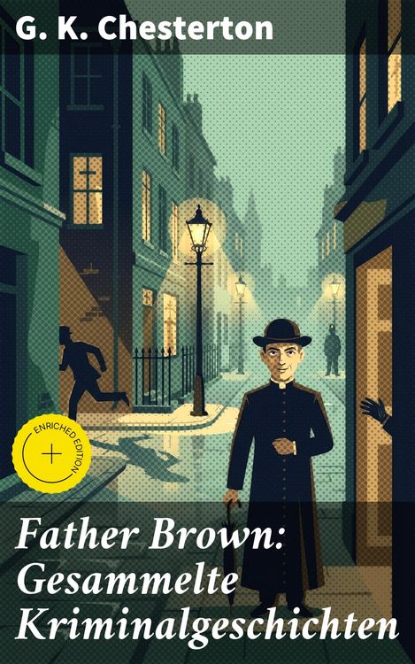 Produktbild: Father Brown: Gesammelte Kriminalgeschichten