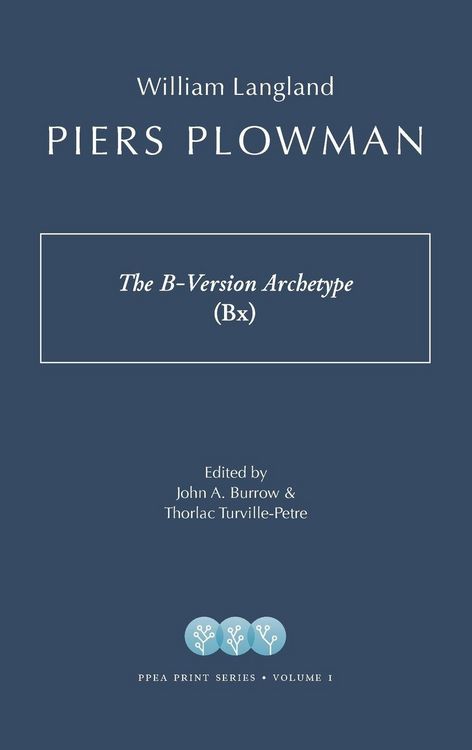 Produktbild: Piers Plowman