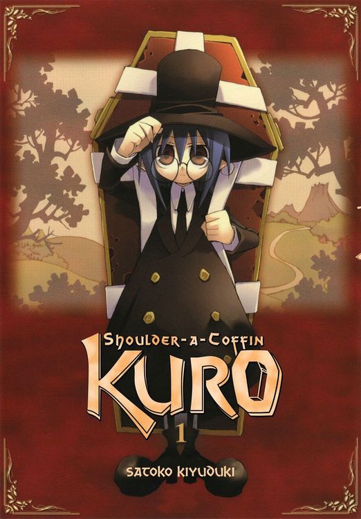 Produktbild: Shoulder-A-Coffin Kuro, Vol. 1