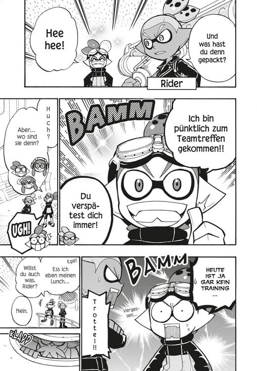 Produktbild: Splatoon 3