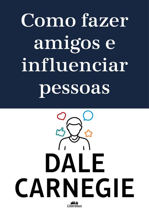 Produktbild: Como fazer amigos e influenciar pessoas
