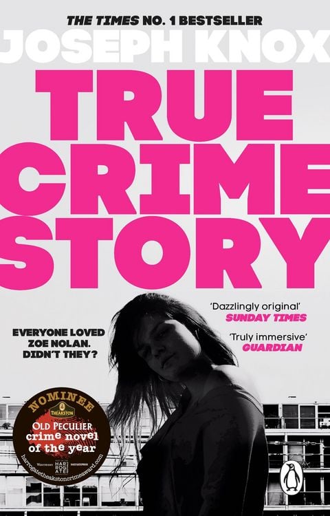 Produktbild: True Crime Story
