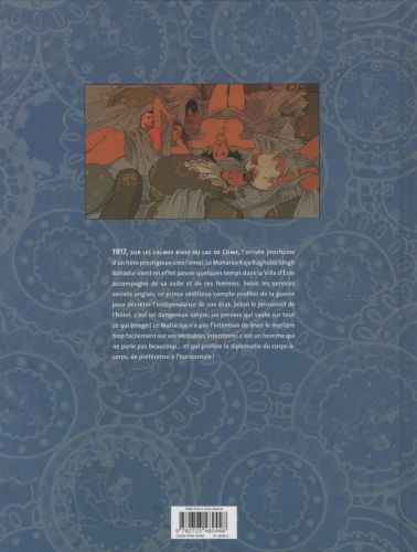 Produktbild: Mah&acirc;r&acirc;ja
