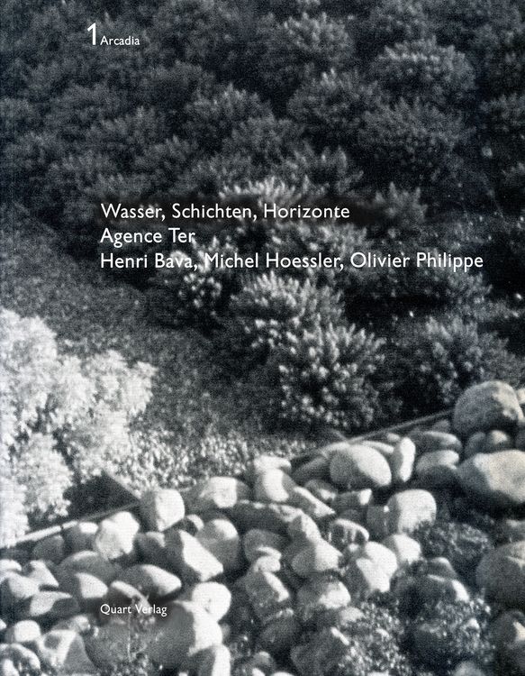 Produktbild: Agence Ter - Wasser, Schichten, Horizonte