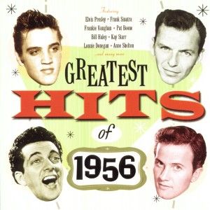 Produktbild: Various: Greatest Hits Of 1956