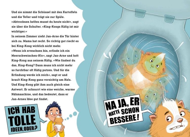 Produktbild: King-Kong, das Schulschwein