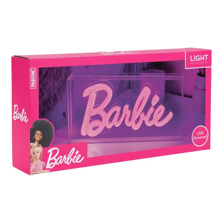 Produktbild: Barbie LED Neon Light