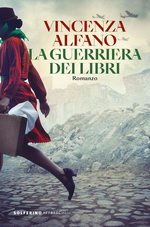 Produktbild: La guerriera dei libri