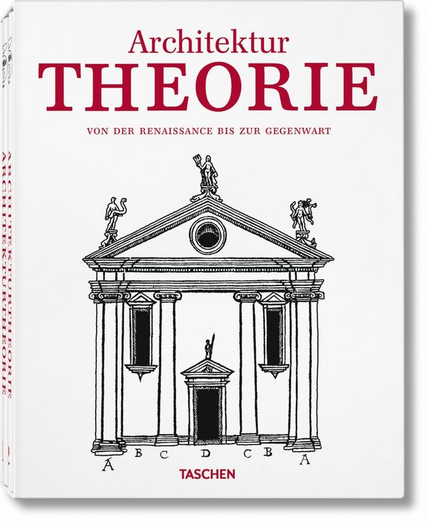 Produktbild: Architekturtheorie