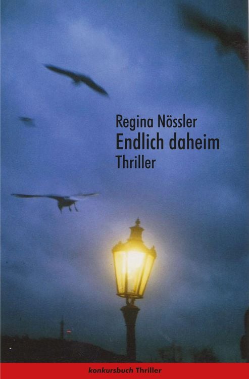 Produktbild: Endlich daheim. Thriller