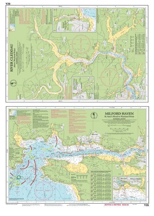 Produktbild: Y26 Milford Haven