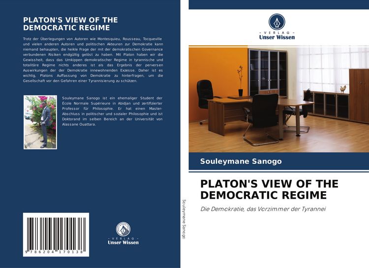 Produktbild: Platon's View Of The Democratic Regime