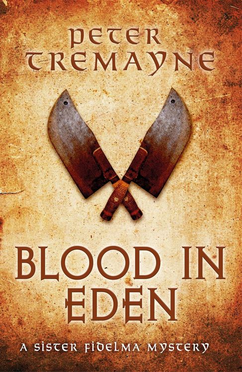Produktbild: Blood in Eden (Sister Fidelma Mysteries Book 30)