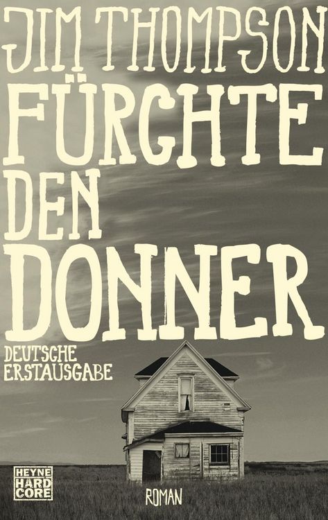 Produktbild: F&uuml;rchte den Donner