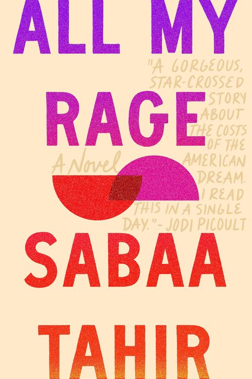 Produktbild: Tahir, S: All My Rage