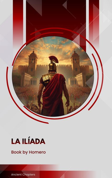 Produktbild: La Il&iacute;ada