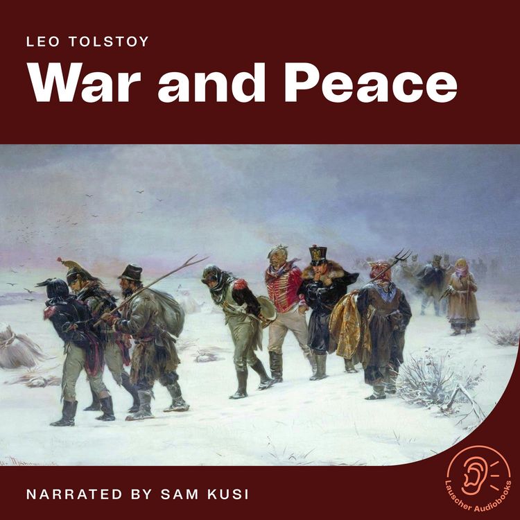 Produktbild: War and Peace