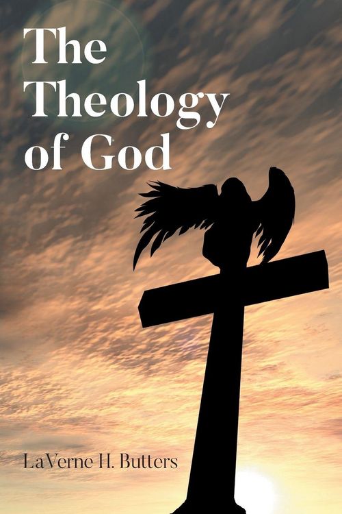 Produktbild: The Theology of God