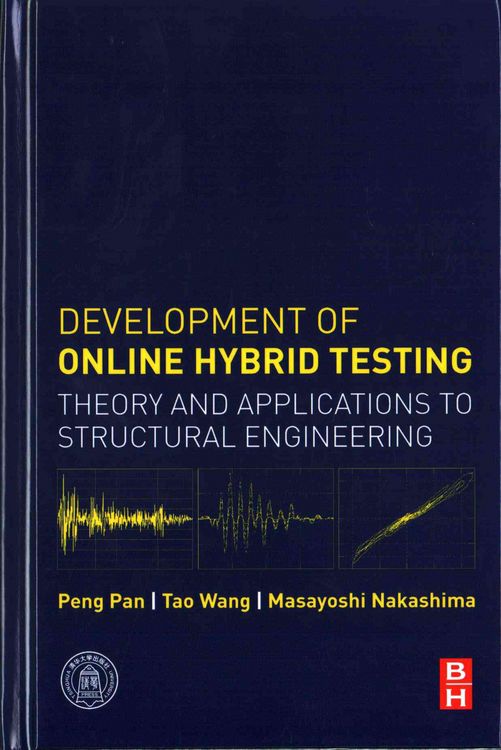 Produktbild: Pan, P: Development of Online Hybrid Testing