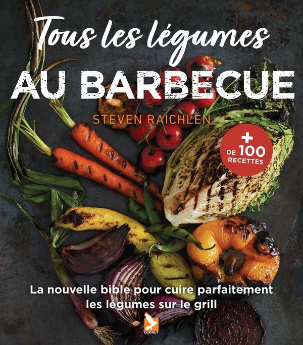 Produktbild: Tous les l&eacute;gumes au barbecue